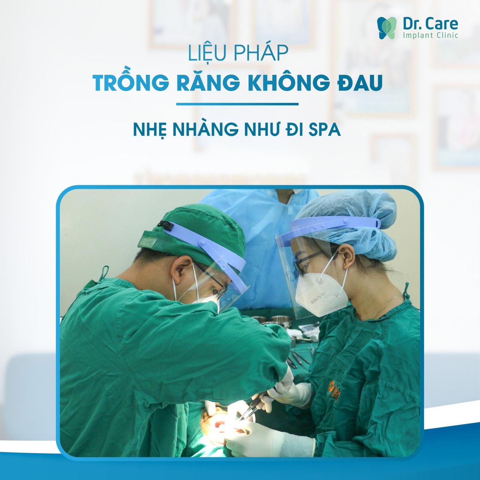 Làm răng sứ ở đâu uy tín tại TP. HCM