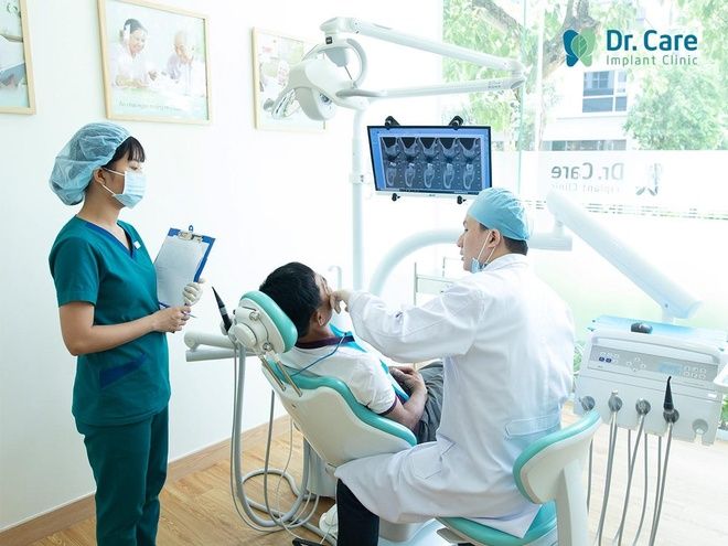 Trồng răng Implant tại bệnh viện răng hàm mặt không phải sự lựa chọn duy nhất