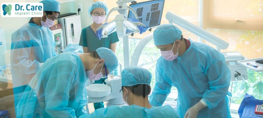 Kinh nghiệm lựa chọn nha khoa chuyên sâu trồng răng Implant tại tphcm