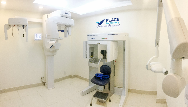 Nha khoa Peace Dentistry - Hệ thống nha khoa uy tín tại TPHCM