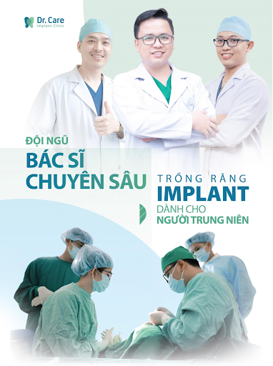 Đội ngũ bác sĩ có trình độ chuyên môn