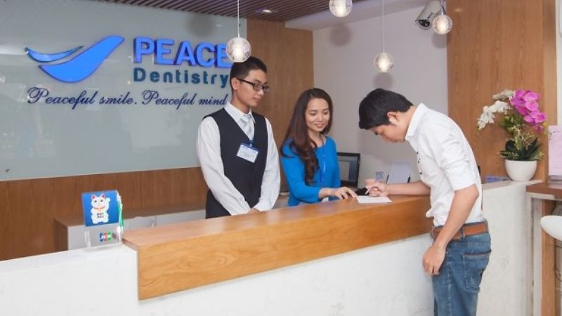 Nha khoa Peace Dentistry - Hệ thống nha khoa uy tín tại TPHCM