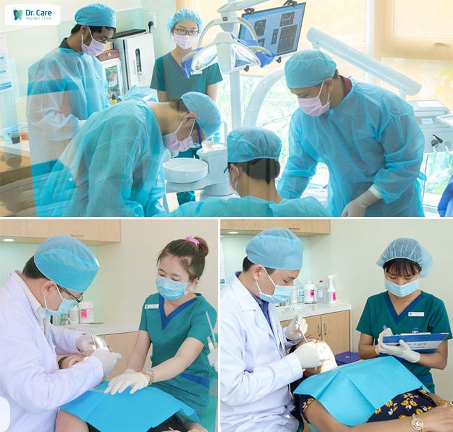 ​ ​​ ​Trồng răng Implant toàn hàm All On 4/ All On 6 - Giải pháp tiết kiệm chi phí và thời gian