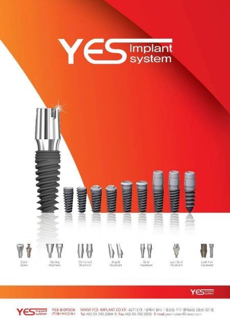 Trụ Implant Yes Biotech được chỉ định sử dụng khi nào?