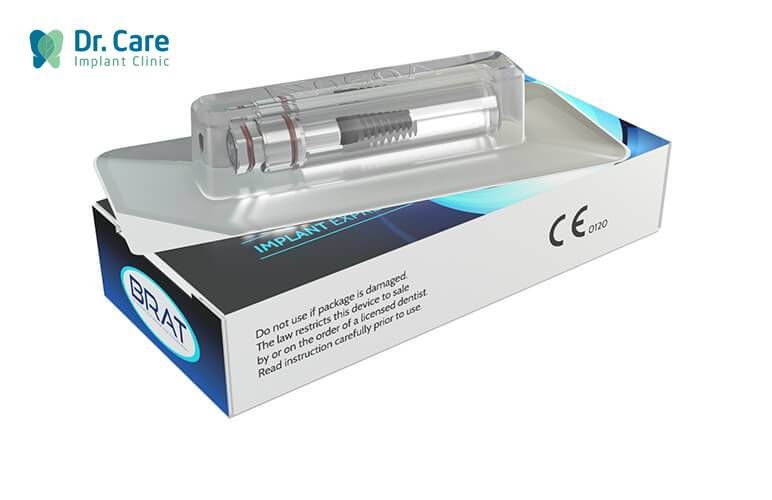 3 Nhược điểm của trụ Implant Brat