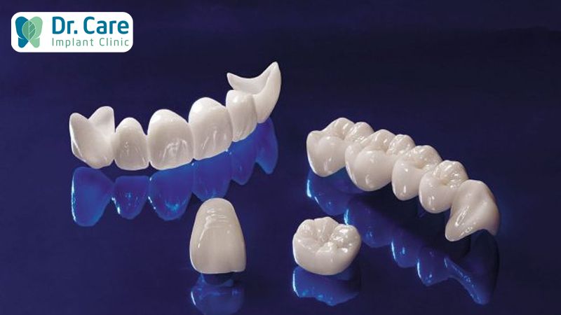 Điều cần biết về răng sứ Zirconia