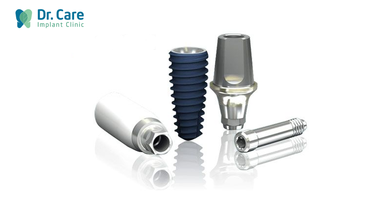 Vật liệu cấy ghép Implant