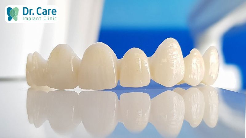 Răng sứ Zirconia là gì? Ưu và nhược điểm