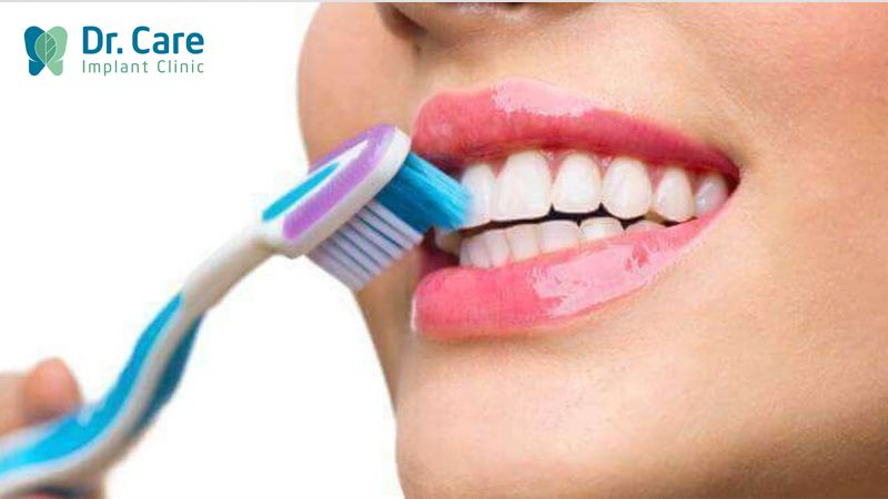 Cách chăm sóc răng sứ Zirconia luôn bền đẹp