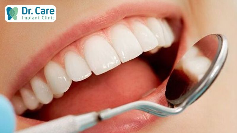 Chi phí phục hình răng sứ Zirconia và Cercon