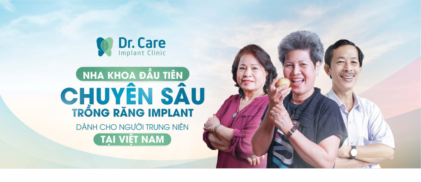 Nha khoa chuyên sâu tập trung nghiên cứu và điều trị Implant