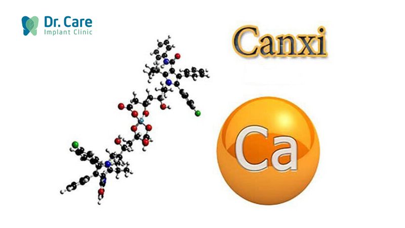 Canxi là gì? Vai trò của canxi đối với răng