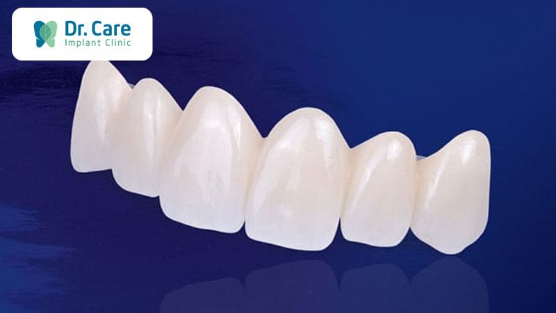 Răng toàn sứ Zirconia