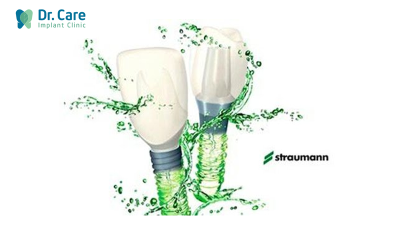 Vật liệu sử dụng trồng Implant