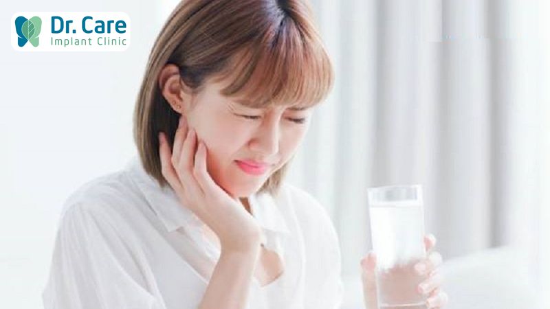 Tác hại của khớp cắn chéo