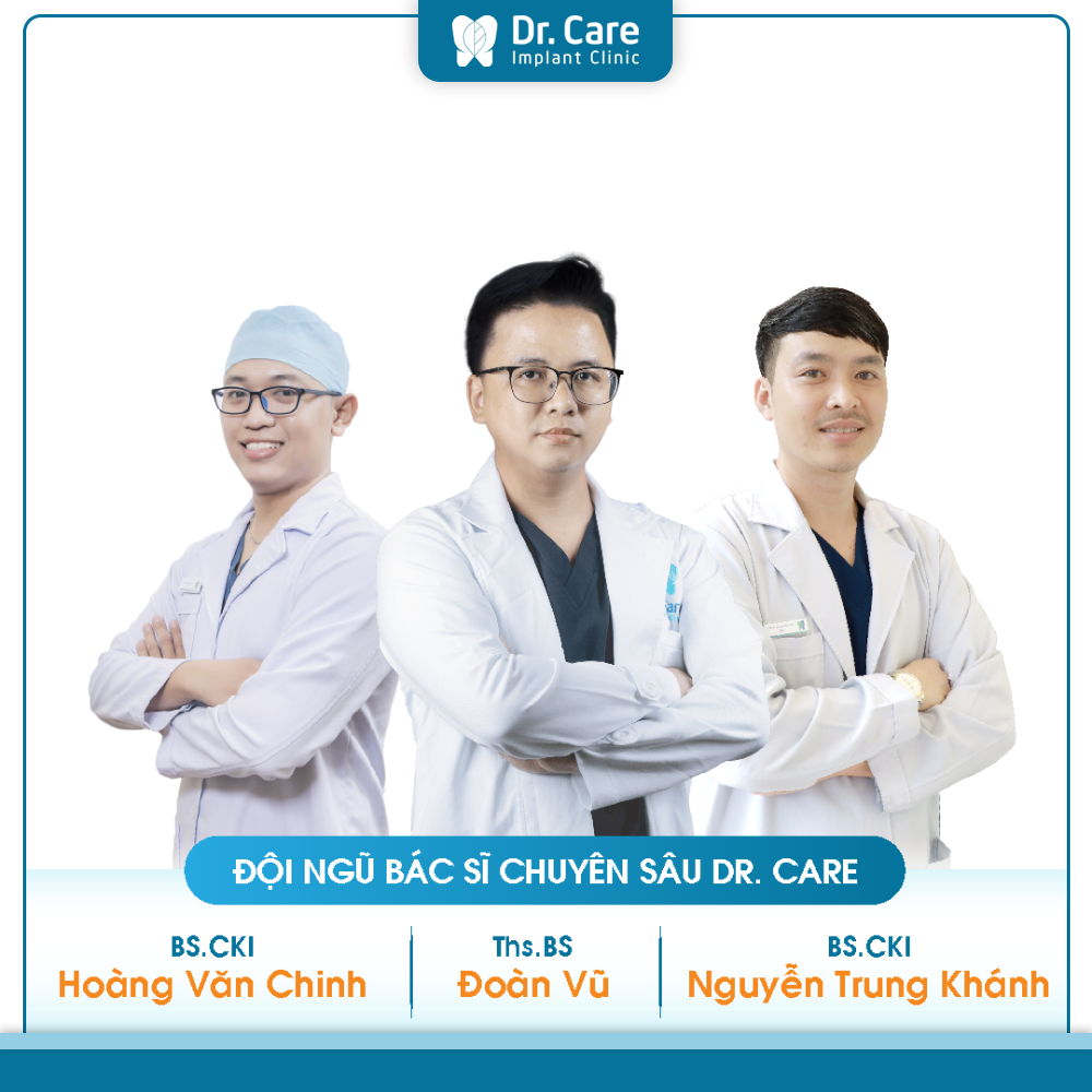 Tại sao nên chọn Nha khoa Dr. Care để thực hiện dán răng sứ Veneer?