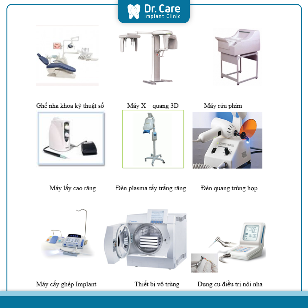 Bọc răng sứ ở đâu tốt tại TP. Hồ Chí Minh?