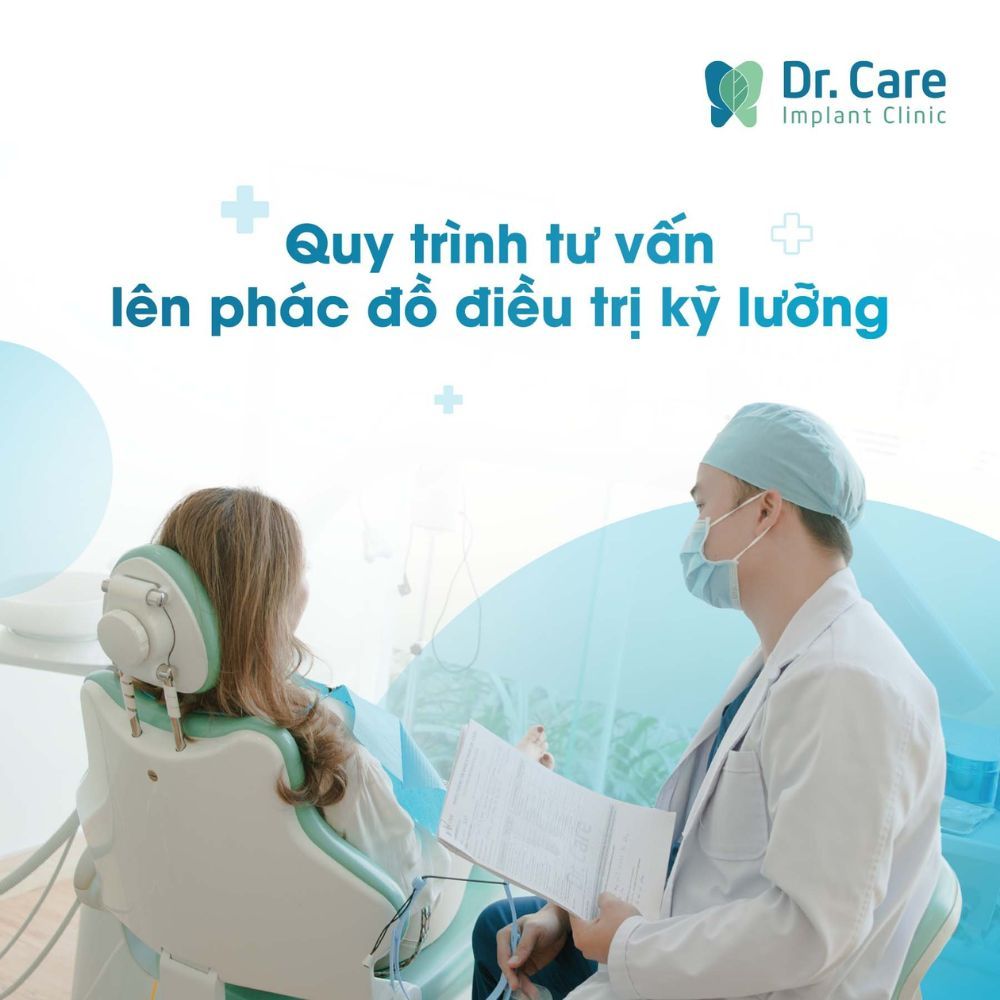 Dr. Care Implant Clinic - Nha khoa chuyên sâu trồng răng Implant