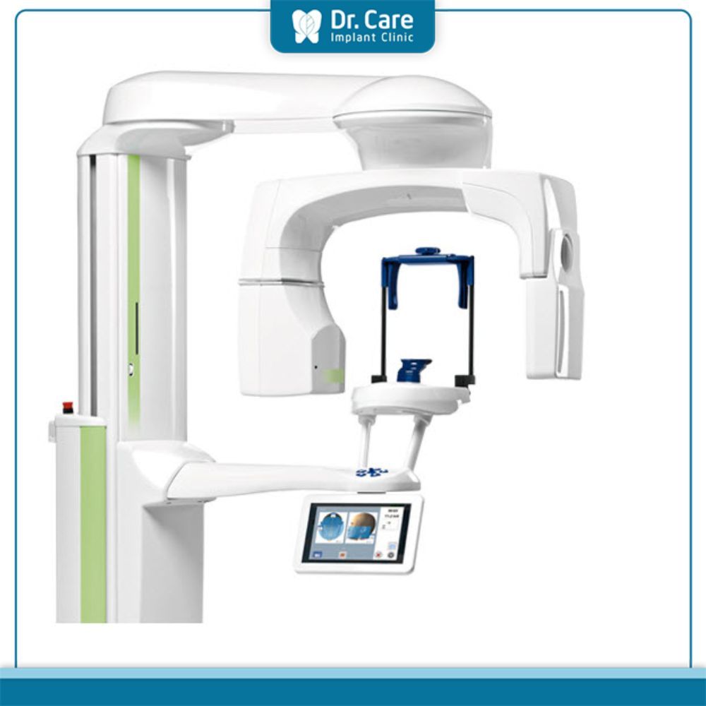 Các dòng máy chụp CT Conebeam nào tốt nhất hiện nay?