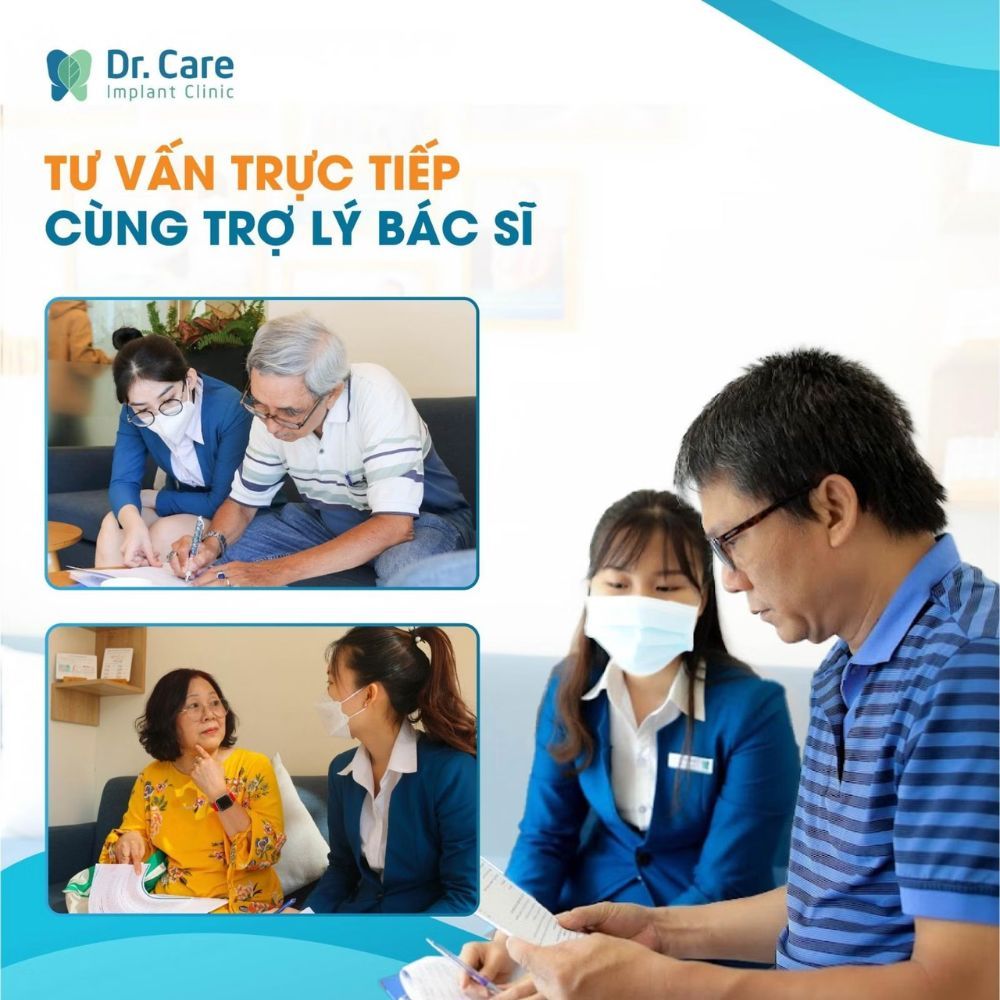 Dr. Care Implant Clinic - Nha khoa chuyên sâu trồng răng Implant