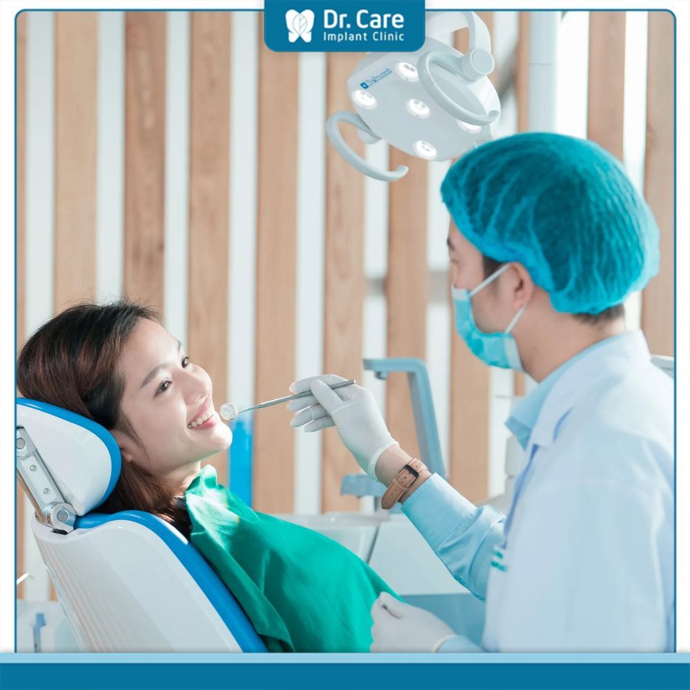 Dr. Care Implant Clinic - Nha khoa chuyên sâu cấy ghép răng Implant tại TP. HCM