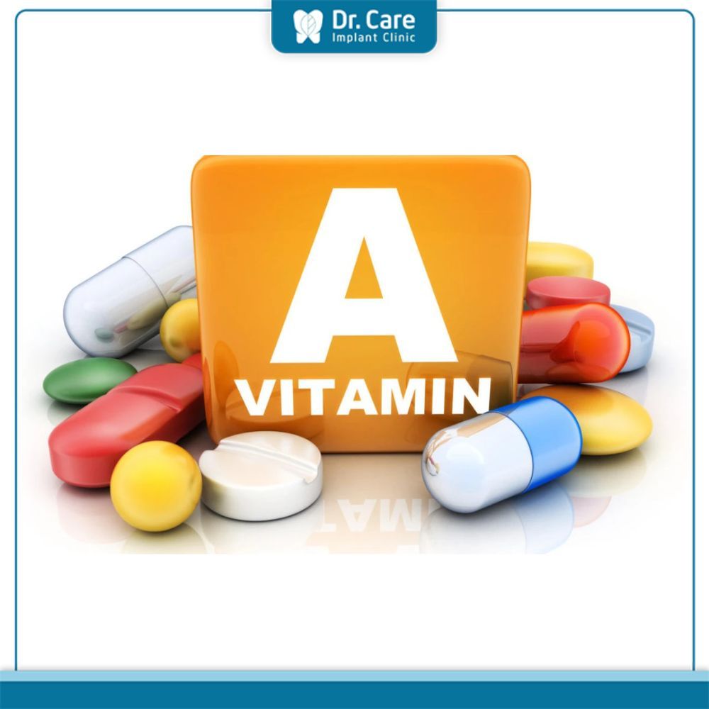 Khuyến cáo hướng dẫn sử dụng chung về vitamin A an toàn và hiệu quả