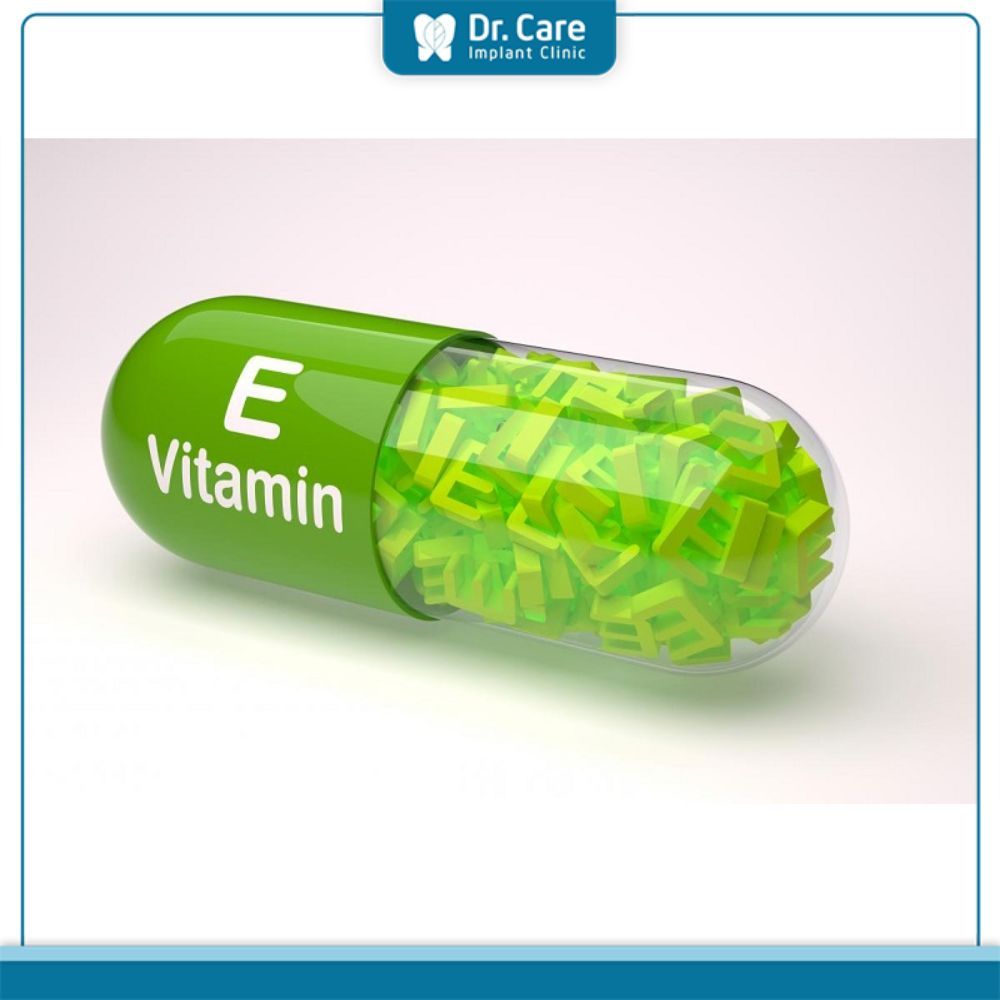 Liều lượng vitamin E nên dùng là bao nhiêu?