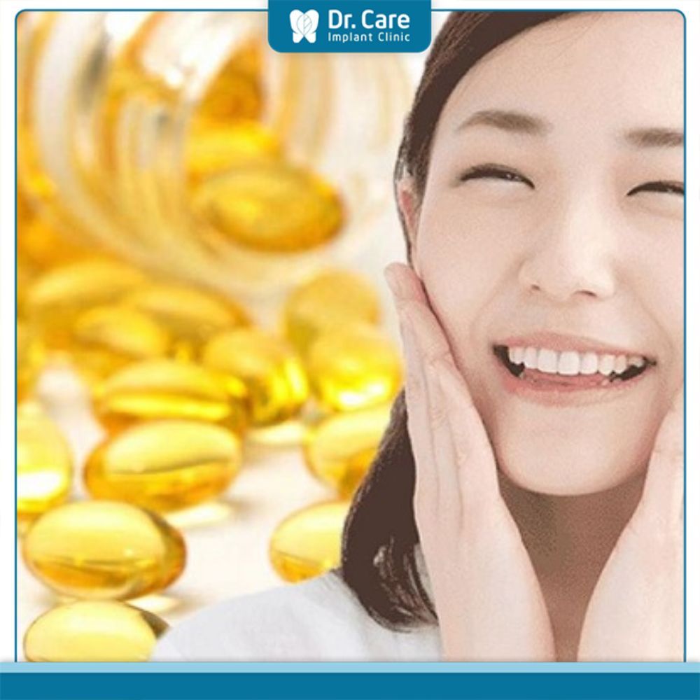 Uống vitamin E có tác dụng gì?