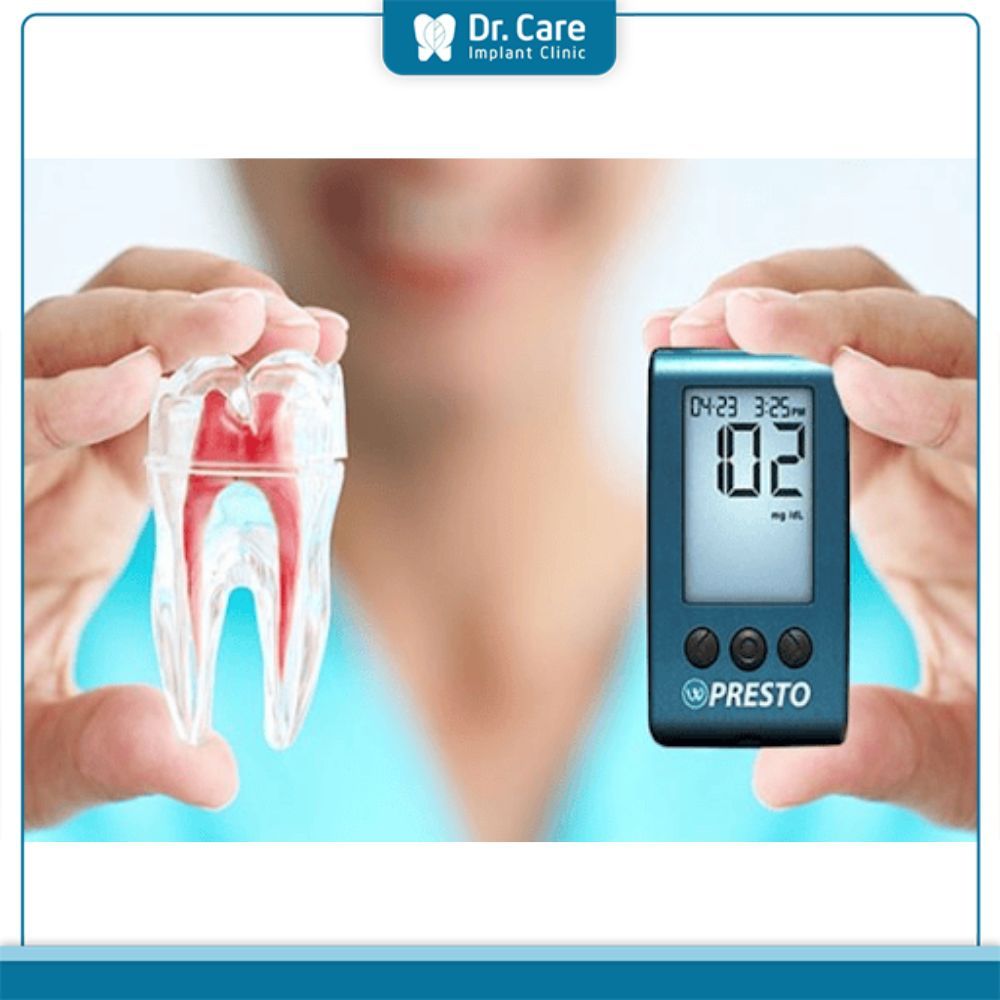 Người bị cao huyết áp có trồng răng Implant được không?