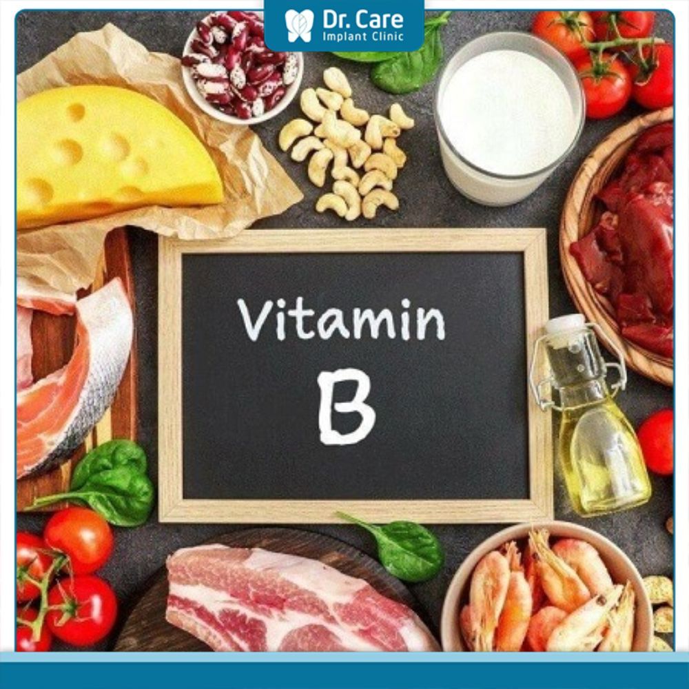 Làm gì khi xuất hiện triệu chứng thiếu Vitamin B?