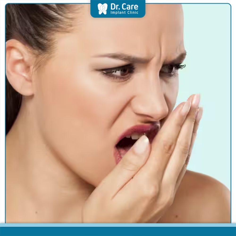 Tủy răng bị hoại tử có biểu hiện như thế nào?