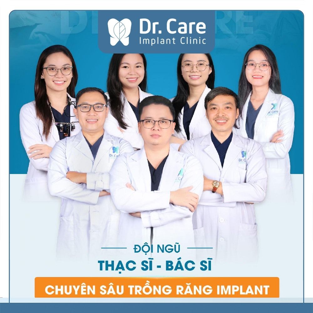 Nên trồng răng Implant ở đâu uy tín?