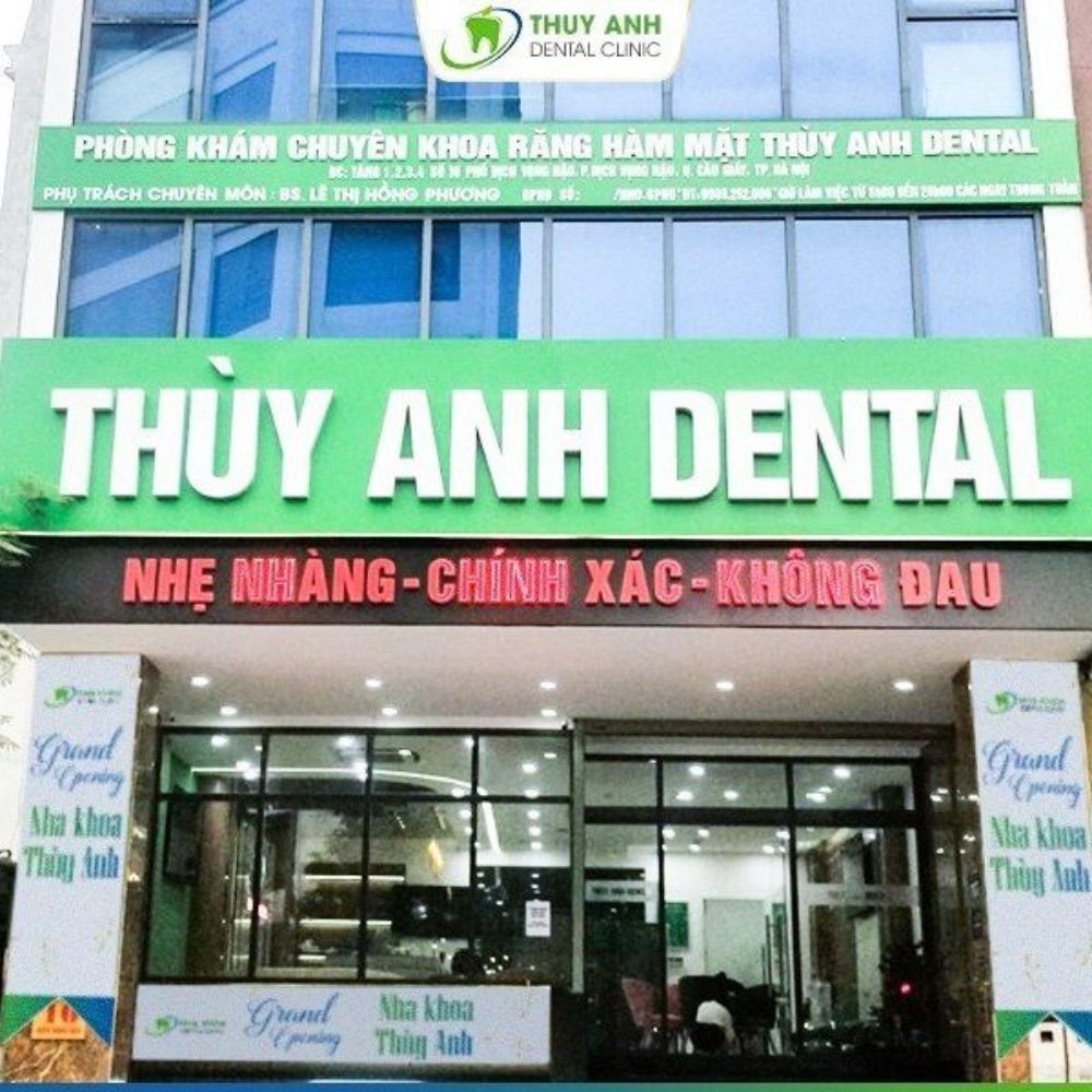 Địa chỉ niềng răng trả góp uy tín