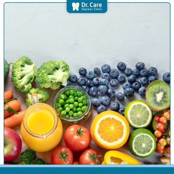 Phòng ngừa và điều trị thiếu vitamin C