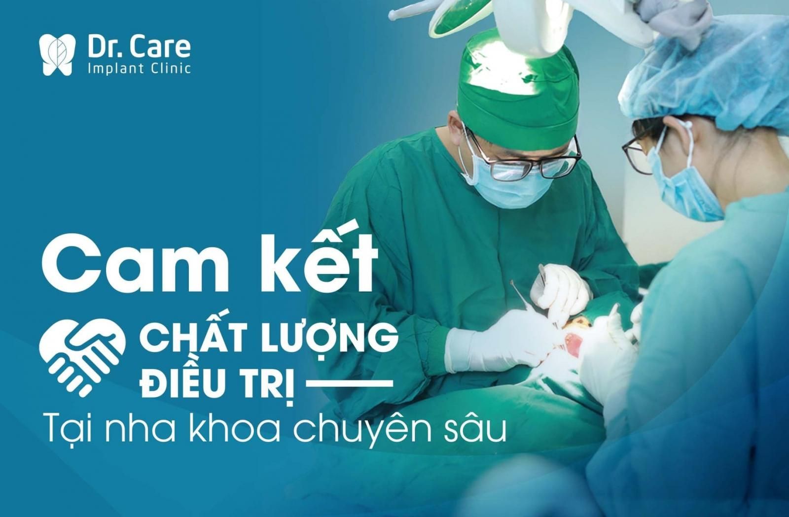 Nha khoa bọc răng sứ nguyên hàm uy tín