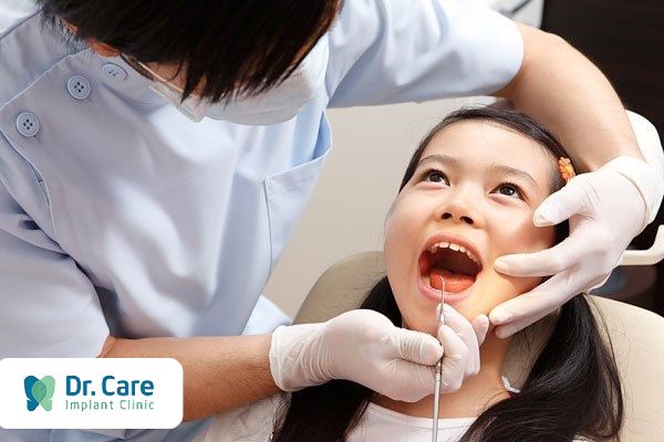 đối tượng không nên cấy ghép Implant