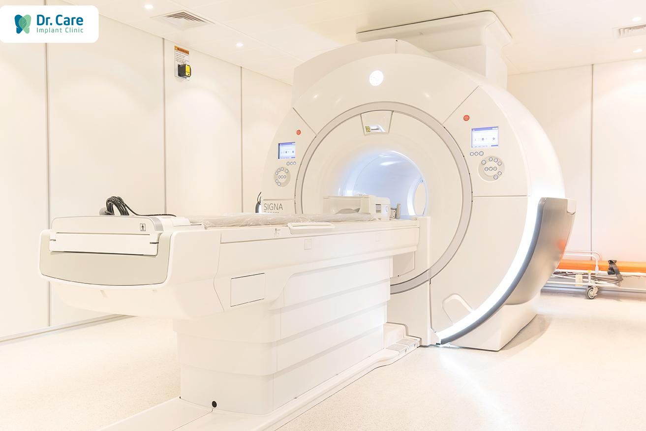 Chụp MRI là gì?