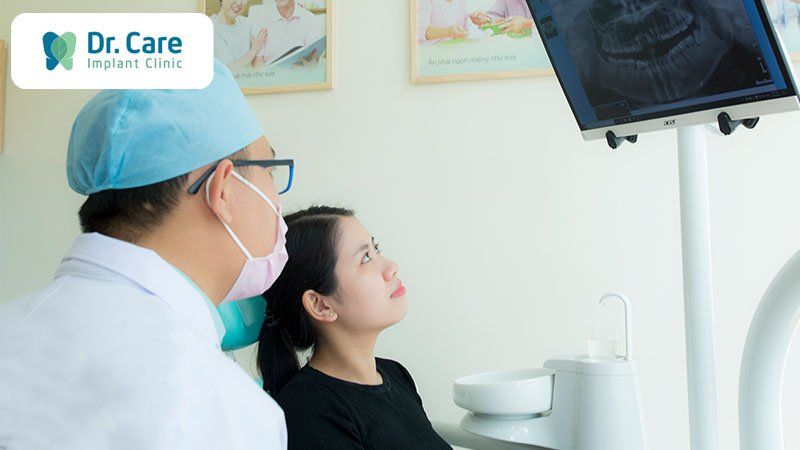 Trồng răng sứ vĩnh viễn trên Implant mất thời gian bao lâu?