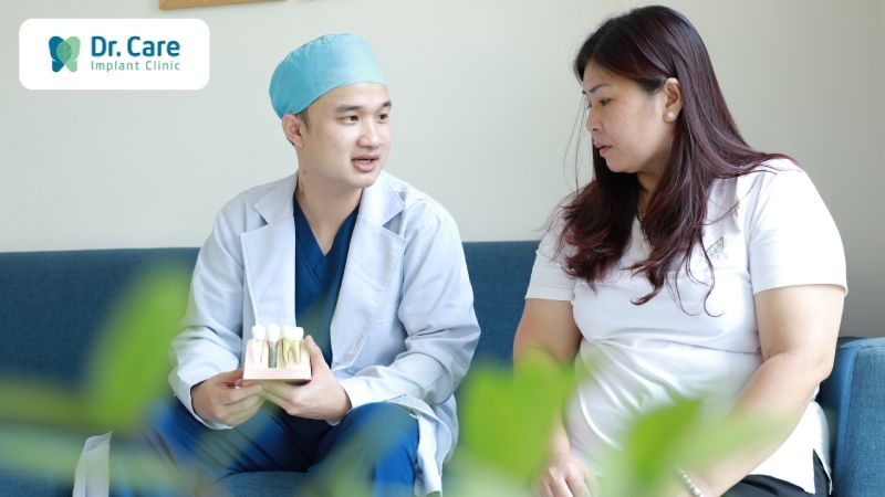 Nha khoa chuyên sâu cam kết hiệu quả điều trị rõ ràng