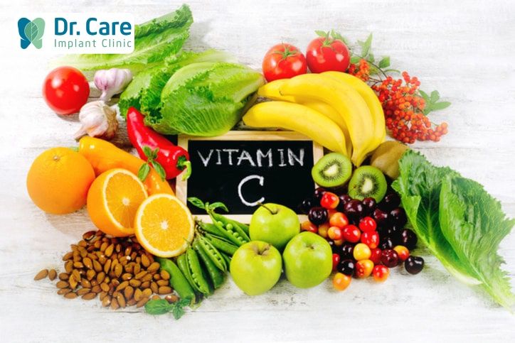 Hàm lượng vitamin C như thế nào là đúng