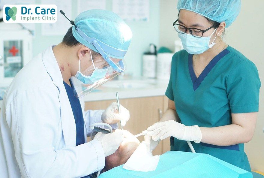 Trồng răng Implant có bền không?