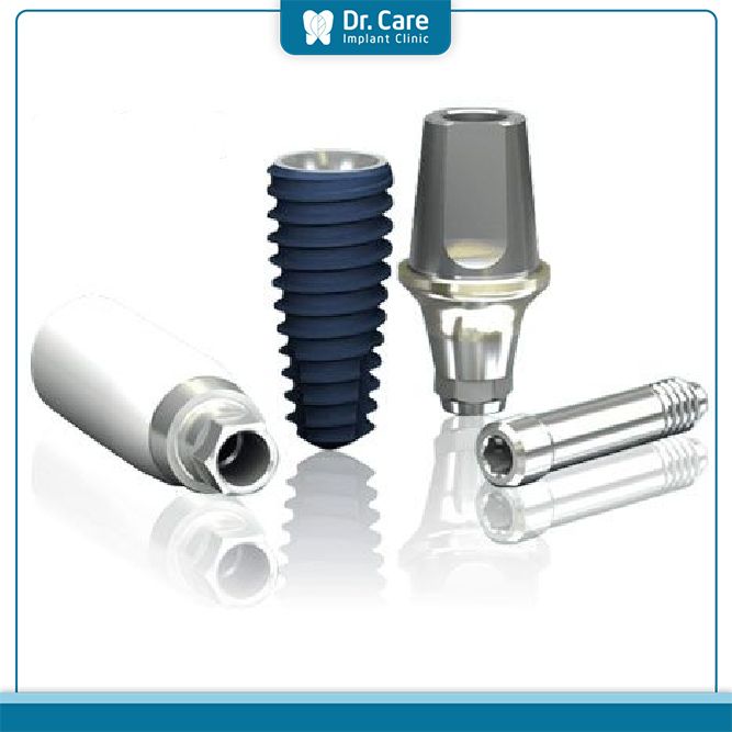 Trụ Implant Hàn Quốc Megagen