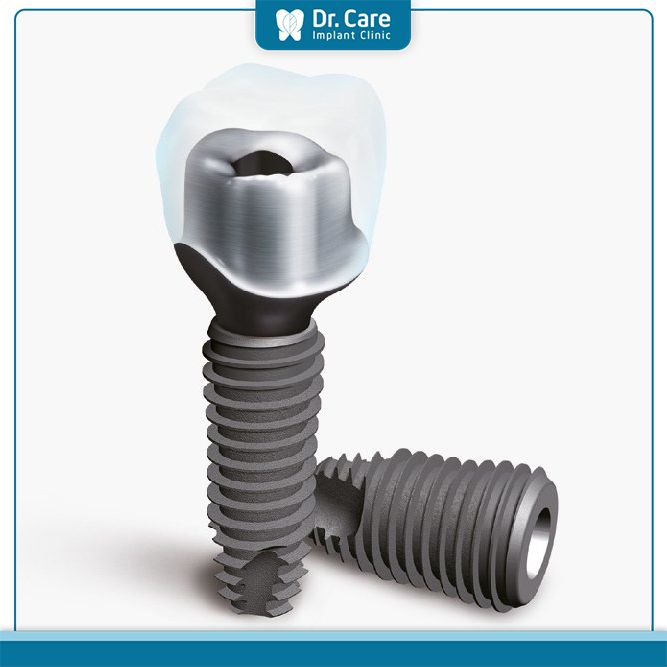 Trụ Implant Dio Hàn Quốc