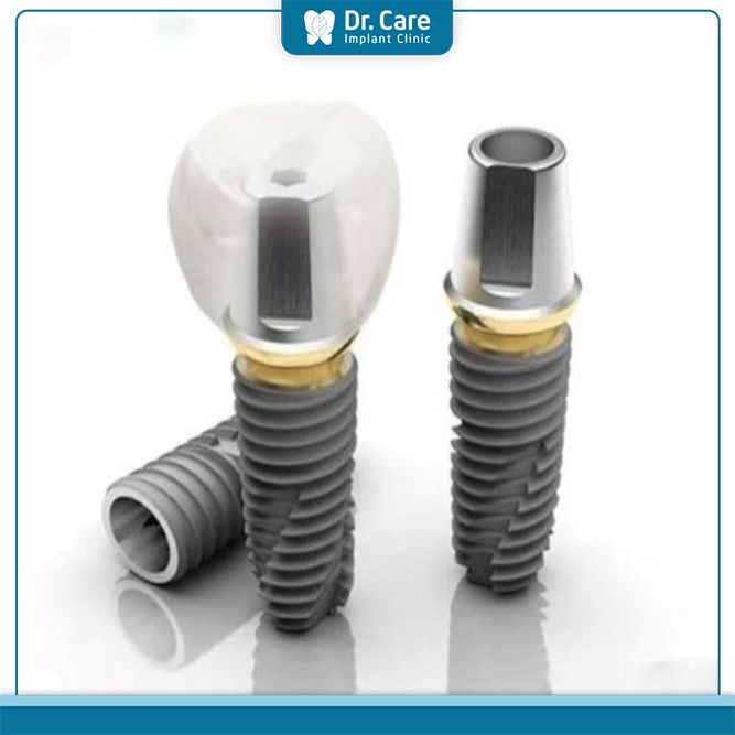 Trụ Implant Hàn Quốc hiện nay chiếm thị phần khá lớn ở khu vực Châu Á