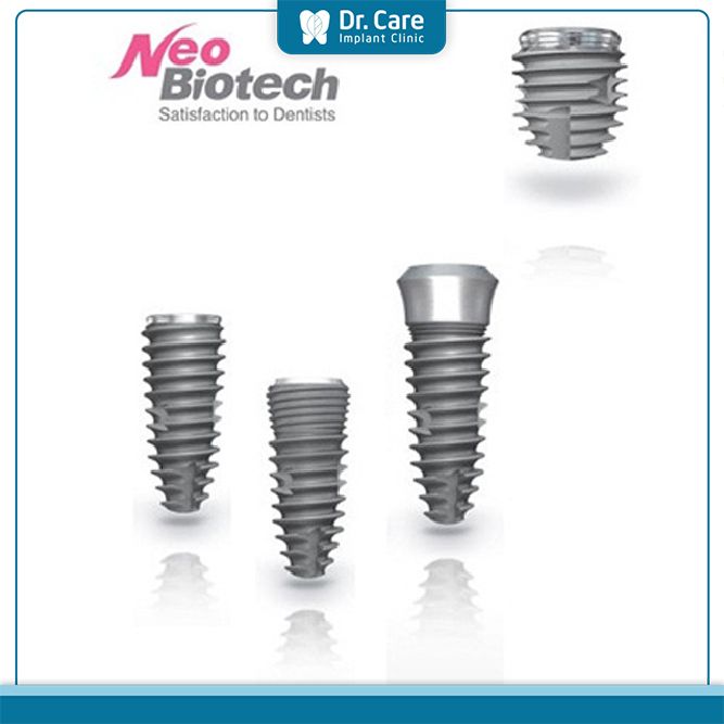 Trụ Implant Neo Biotech