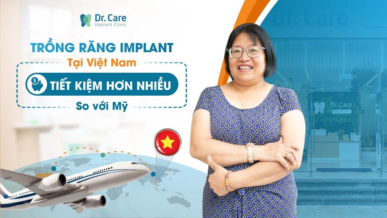 Nếu ở nước ngoài, khách hàng yên tâm vẫn được bác sĩ Dr. Care hỗ trợ nhiệt tinh