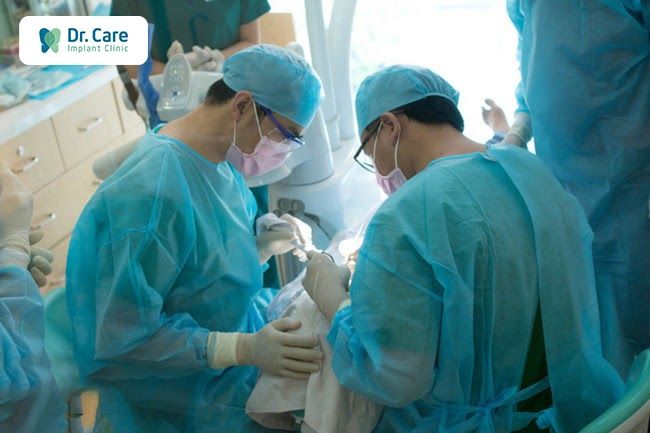 Dr. Care – Nha khoa trồng răng Implant uy tín, chất lượng