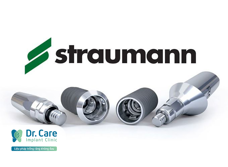 Trụ Implant Straumann