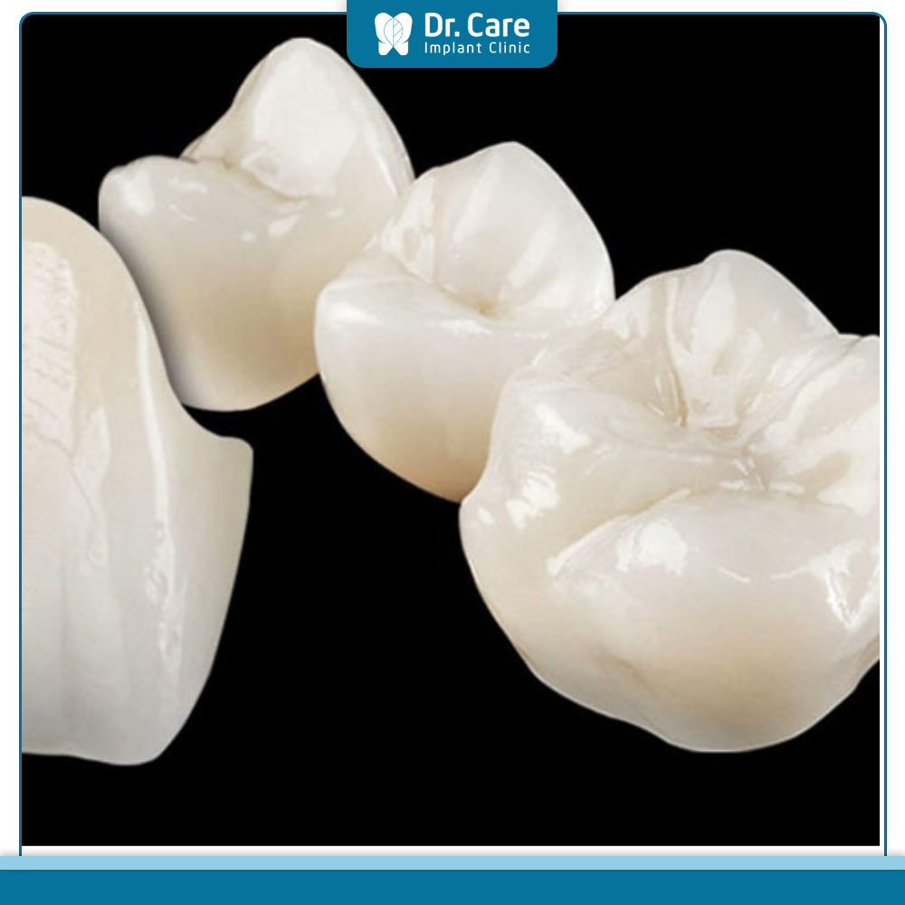 Răng sứ cao cấp Zirconia