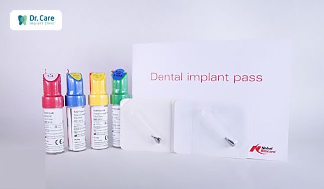 implant giá rẻ